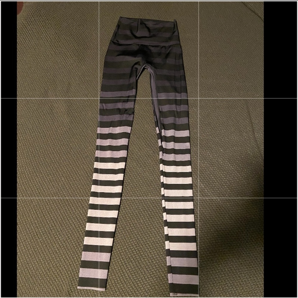 K-deer striped legging XS full size